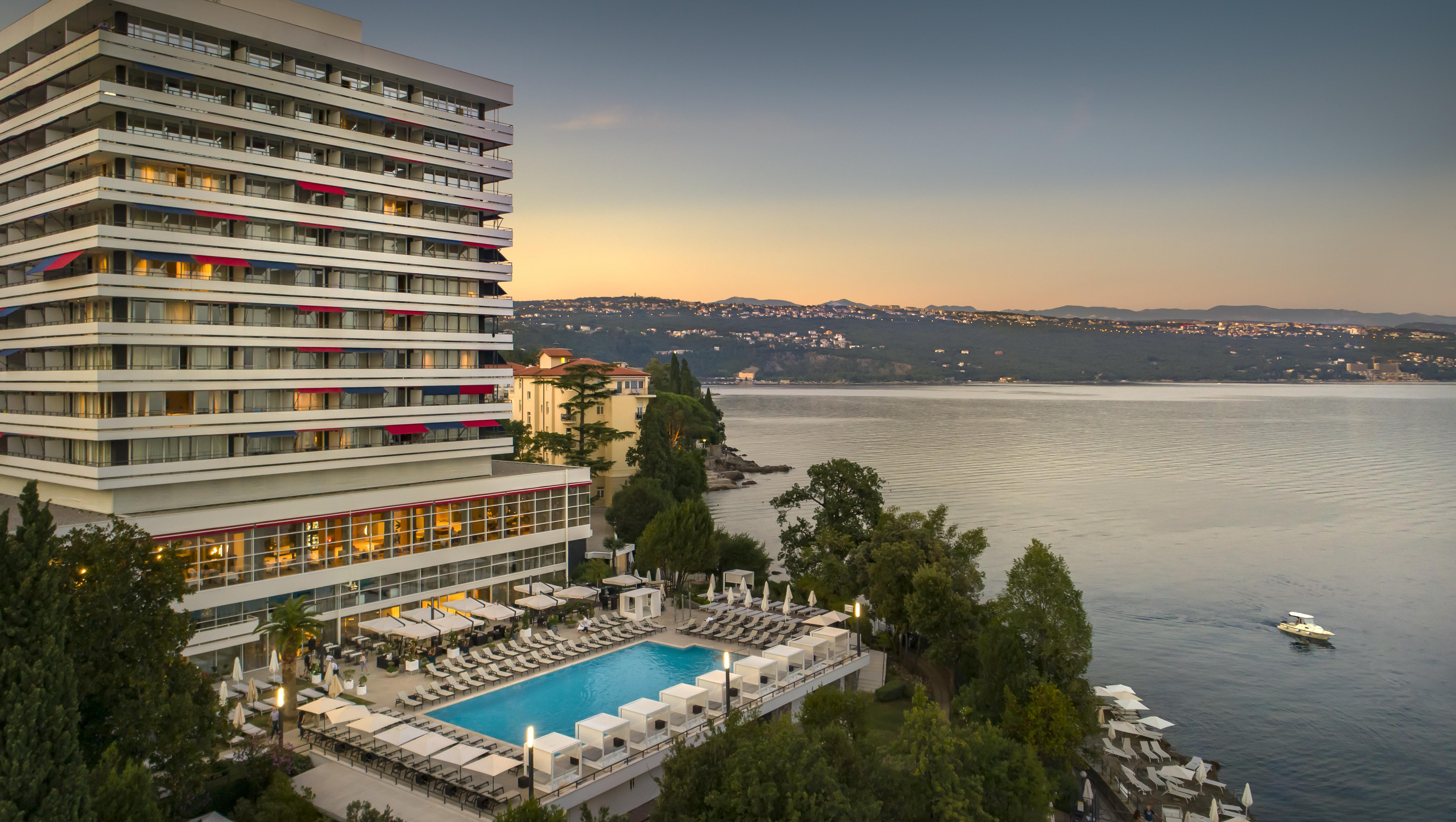 Ambasador - Liburnia Hotel Abbazia
