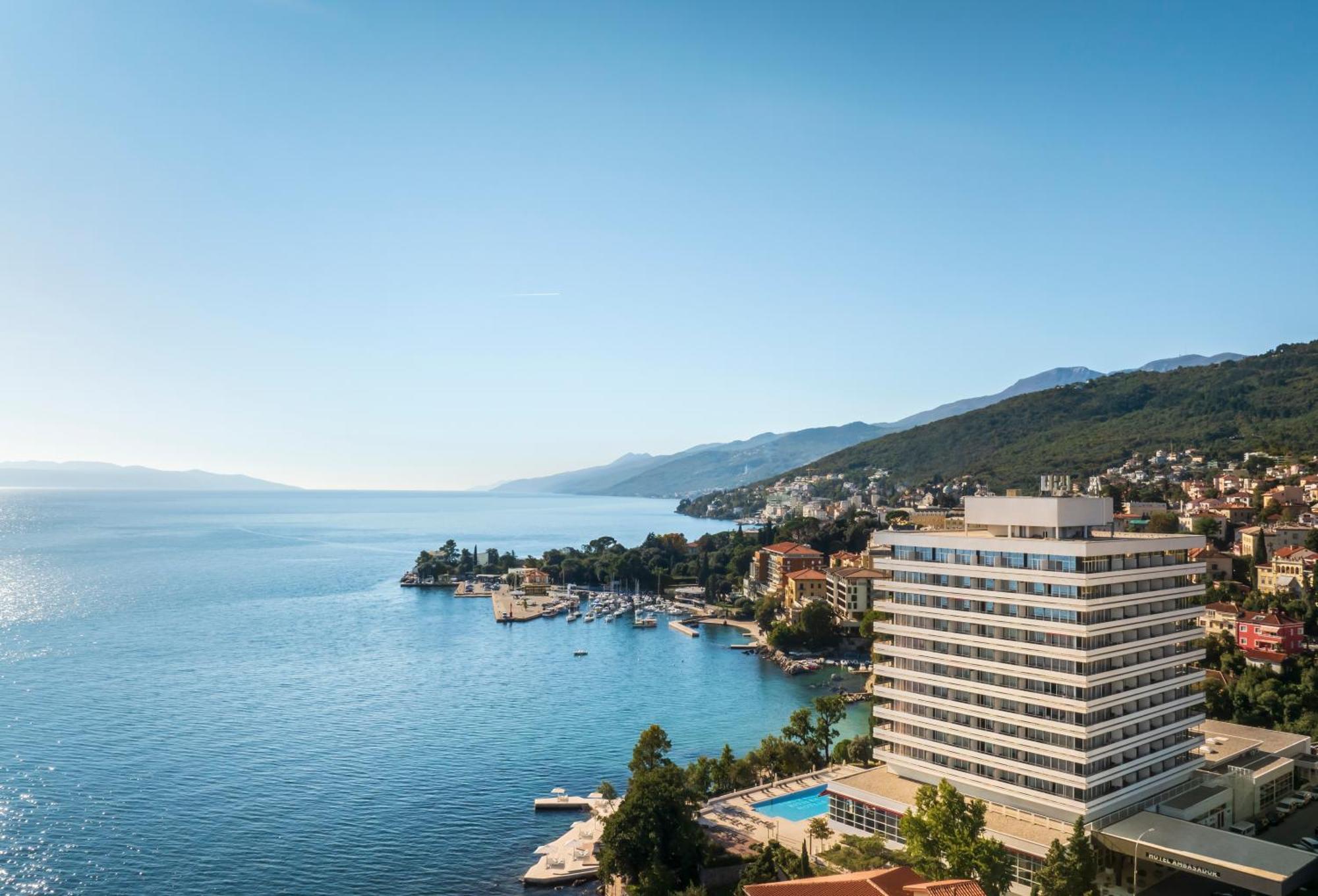 Hotel Ambasador - Liburnia